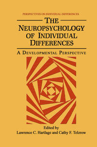 Vorderes Coverbild The Neuropsychology of Individual Differences