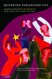 Vorderes Coverbild Queering Paradigms VIII