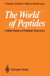 Vorderes Coverbild The World of Peptides
