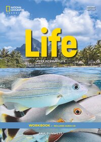 Vorderes Coverbild Life - Second Edition - B2.1/B2.2: Upper Intermediate