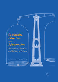 Vorderes Coverbild Community Education and Neoliberalism