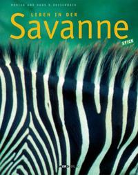 Vorderes Coverbild Leben in der Savanne