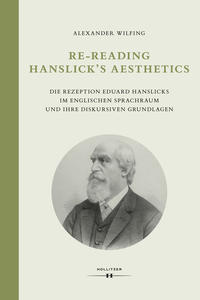 Vorderes Coverbild Re-Reading Hanslick's Aesthetics