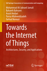 Vorderes Coverbild Towards the Internet of Things