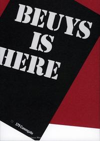 Beuys is here