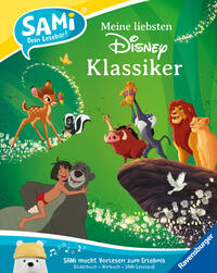 SAMi – dein Lesebär Disney Classics - Meine liebsten Disney-Klassiker