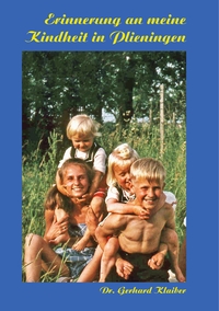 Vorderes Coverbild Erinnerungen an meine Kindheit in Plieningen