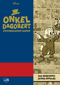 Entenhausener Ikonen - Onkel Dagobert I