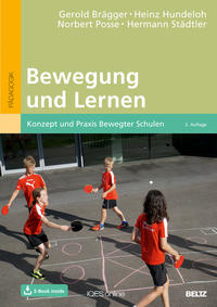 Vorderes Coverbild Bewegung und Lernen