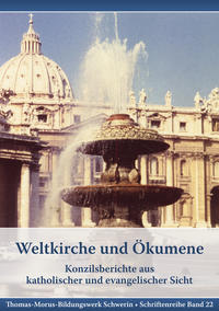 Weltkirche und Ökumene