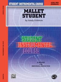 Student Instrumental Course: Mallet Student, Level II