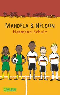 Vorderes Coverbild Mandela und Nelson