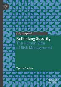 Vorderes Coverbild Rethinking Security
