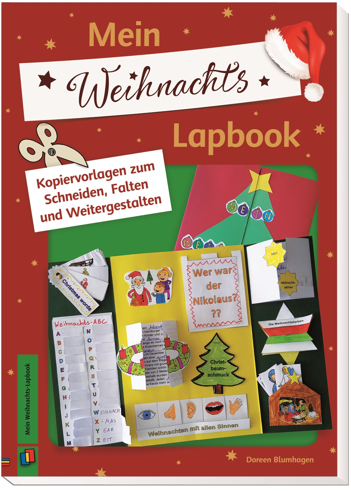 Mein Weihnachts-Lapbook