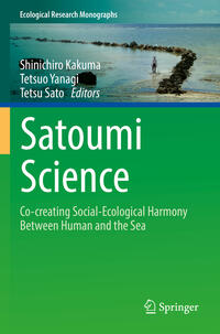 Vorderes Coverbild Satoumi Science