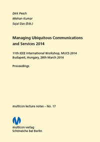 Managing Ubiquitous Communications and Services 2014