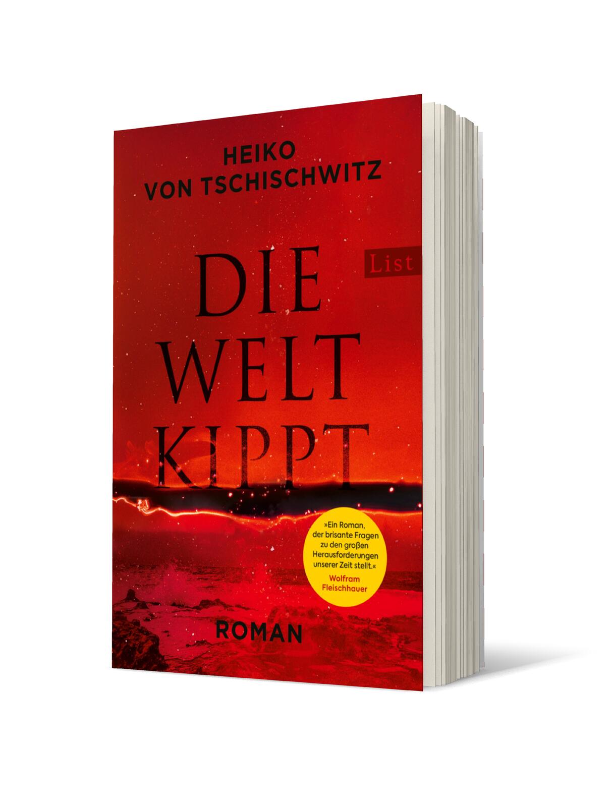 Die Welt kippt