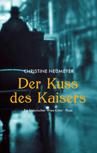 Vorderes Coverbild Der Kuss des Kaisers
