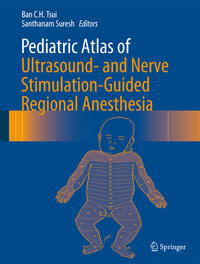 Vorderes Coverbild Pediatric Atlas of Ultrasound- and Nerve Stimulation-Guided Regional Anesthesia