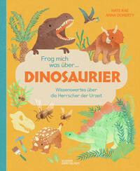 Frag mich was über … Dinosaurier