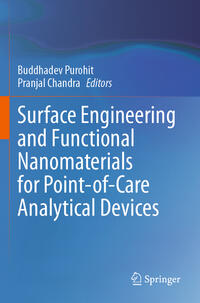 Surface Engineering and Functional Nanomaterials for Point-of-Care Analytical Devices