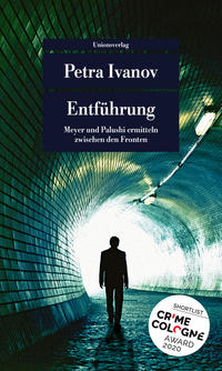 Vorderes Coverbild Entführung
