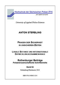 Fragen der Sicherheit in unsicheren Zeiten