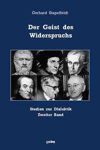 Vorderes Coverbild Der Geist des Widerspruchs
