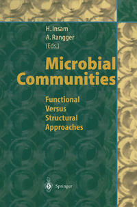 Vorderes Coverbild Microbial Communities