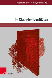 Vorderes Coverbild Im Clash der Identitäten
