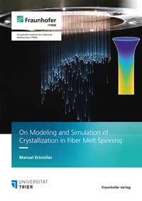 On Modeling and Simulation of Crystallization in Fiber Melt Spinning