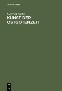 Kunst der Ostgotenzeit