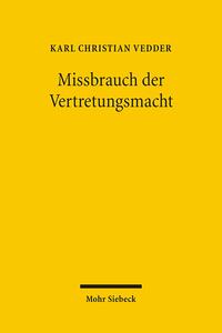 Missbrauch der Vertretungsmacht