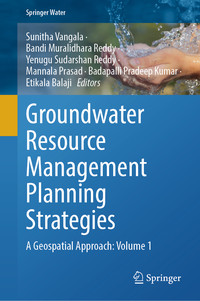Groundwater Resource Management Planning Strategies