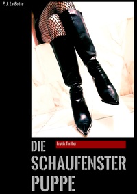 Vorderes Coverbild Die Schaufensterpuppe