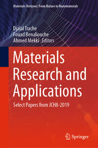 Materials Research and Applications