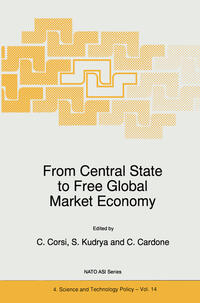 From Central State to Free Global Market Economy