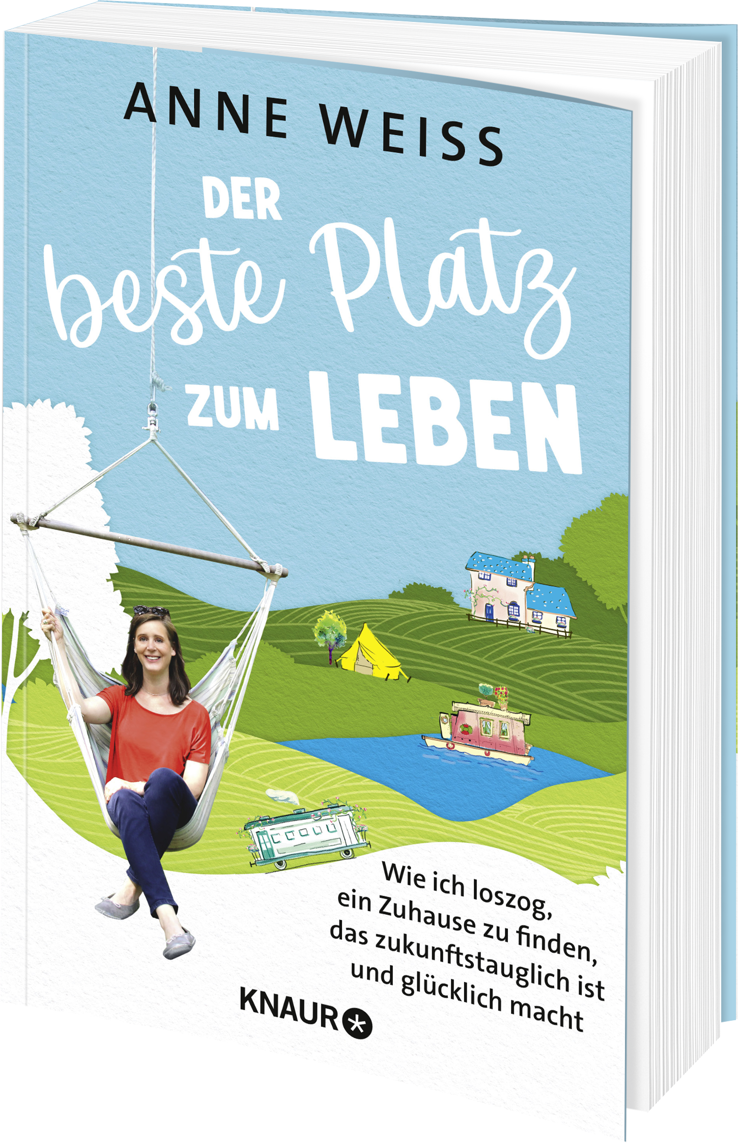 Der beste Platz zum Leben