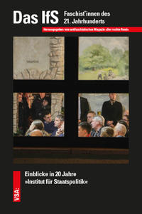 Vorderes Coverbild Das IfS. Faschist*innen des 21. Jahrhunderts