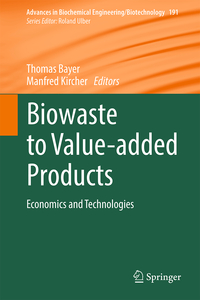 Biowaste to Value-added Products