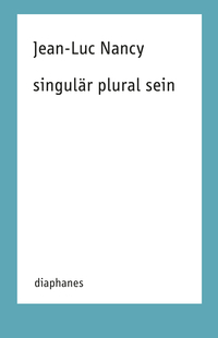 Vorderes Coverbild singulär plural sein