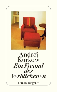 Vorderes Coverbild Ein Freund des Verblichenen