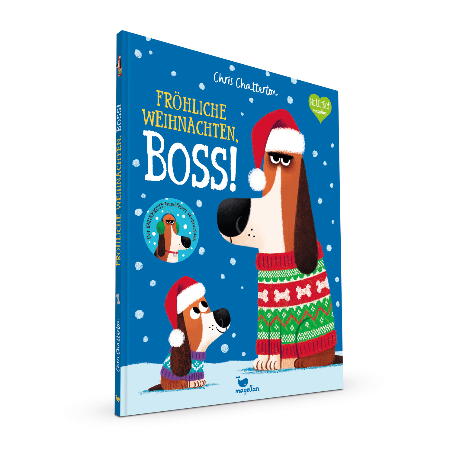 Fröhliche Weihnachten, Boss!