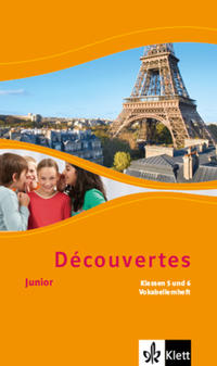 Découvertes. Junior für Klassen 5 und 6