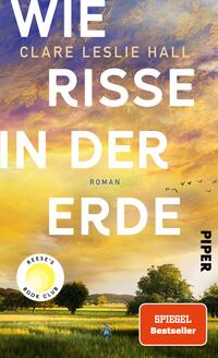 Vorderes Coverbild Wie Risse in der Erde