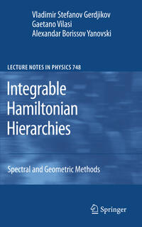 Integrable Hamiltonian Hierarchies