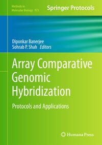 Array Comparative Genomic Hybridization