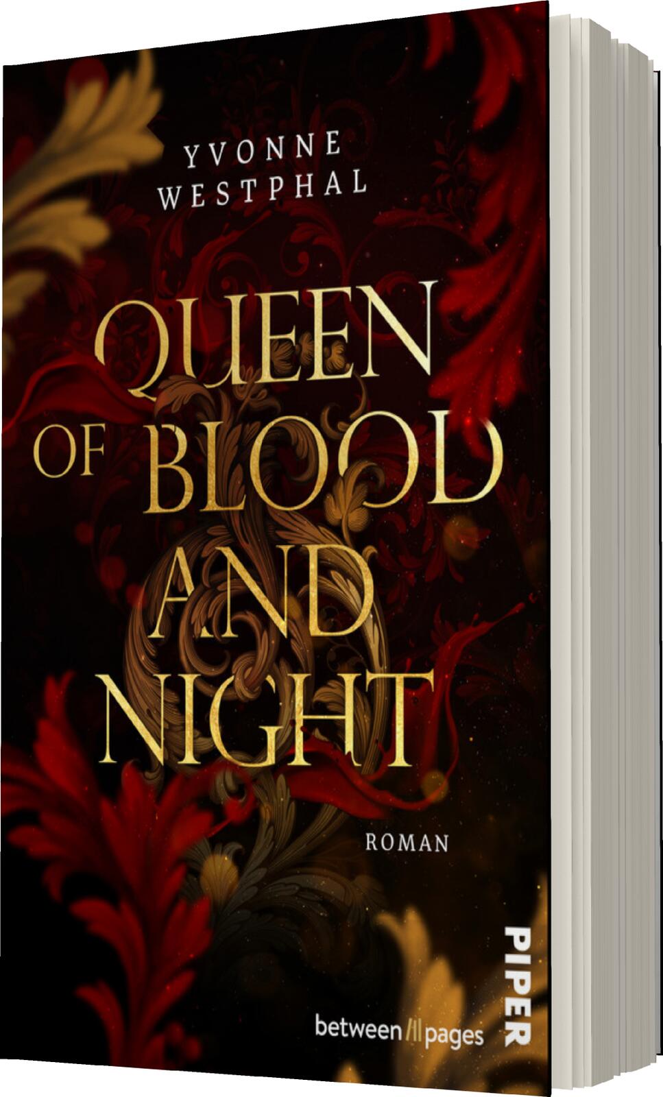 Queen of Blood and Night