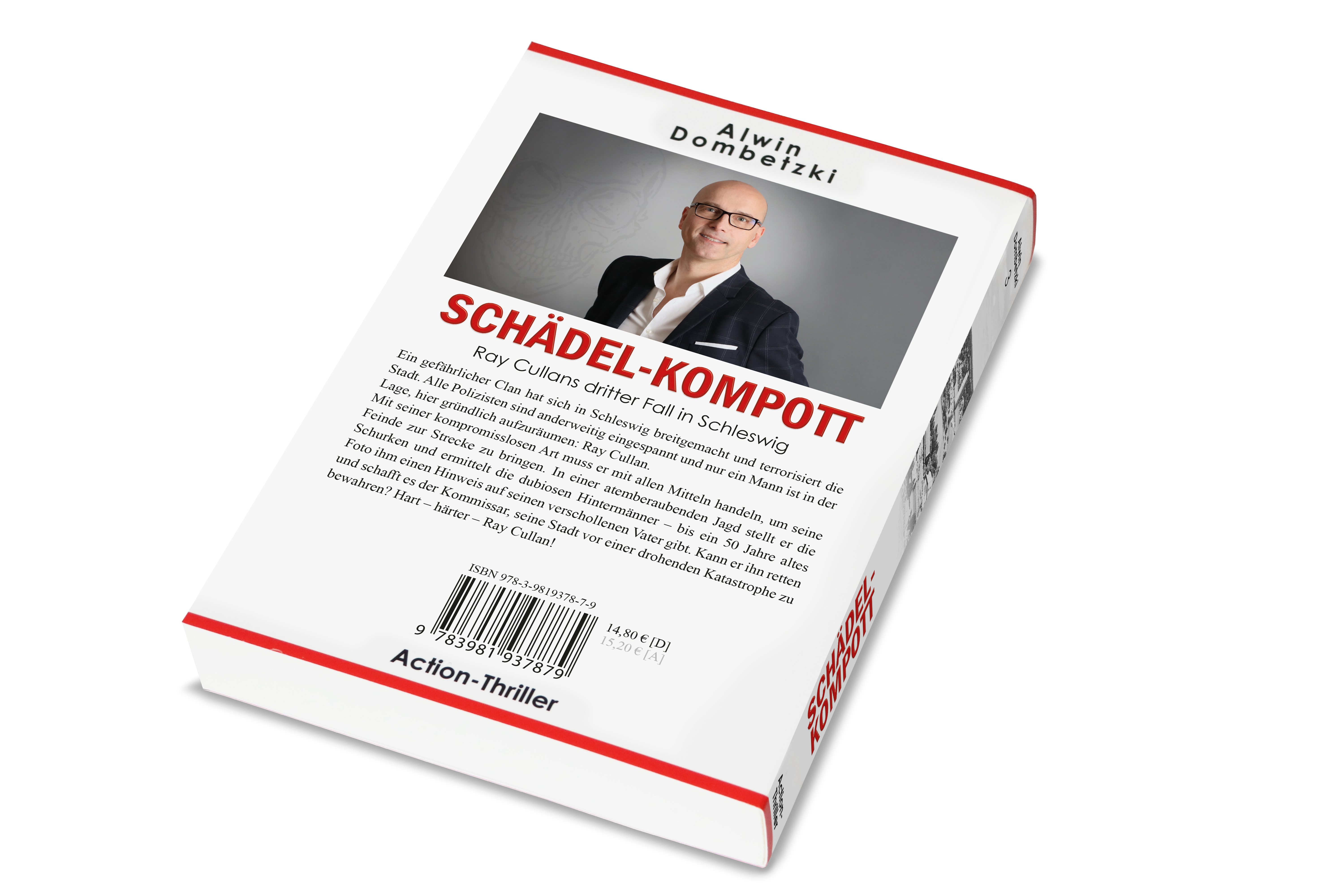 RAY CULLAN / SCHÄDEL-KOMPOTT