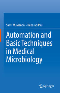 Vorderes Coverbild Automation and Basic Techniques in Medical Microbiology